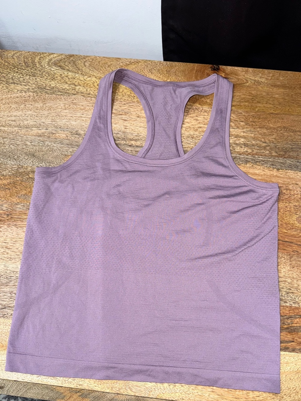 lululemon athletica Lavender Racerback Tank